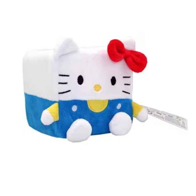 Hello Kitty Cubeez Peluş 10 Cm - 1