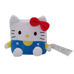 Hello Kitty Cubeez Peluş 10 Cm - 2