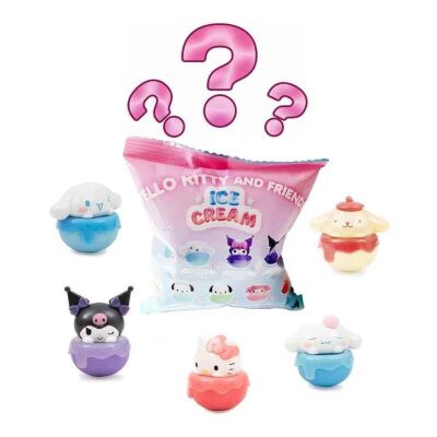 Hello Kitty Dondurma Sürpriz - 2