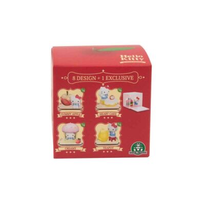Hello Kitty Elma Atölyesi Sürpriz Paket - 1
