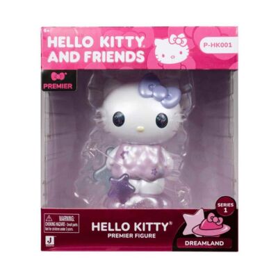 Hello Kitty Figür 10 Cm HKT0213 - 2