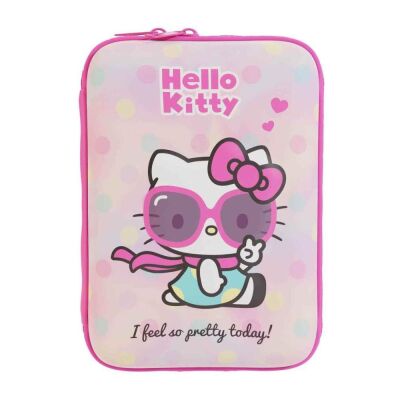 Hello Kitty Kalem Çantası 3333 - 1
