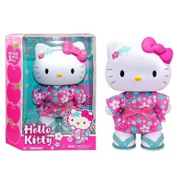 Hello Kitty Kimono Figür 30 Cm 25841 - Giochi Preziosi