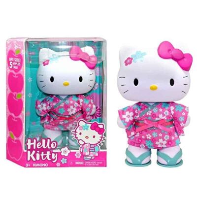 Hello Kitty Kimono Figür 30 Cm 25841 - 1