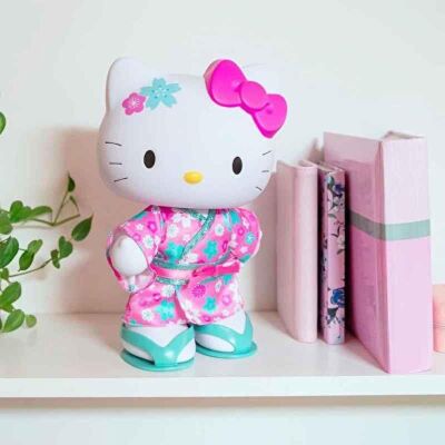 Hello Kitty Kimono Figür 30 Cm 25841 - 2