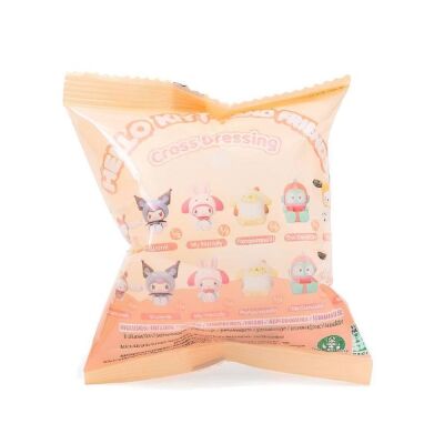 Hello Kitty Kıyafet Değiştirme Partisi Sürpriz Paket - 1