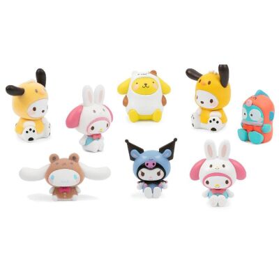 Hello Kitty Kıyafet Değiştirme Partisi Sürpriz Paket - 2