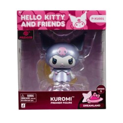 Hello Kitty Kuromi 10 Cm HKT0215 - 3