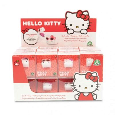 Hello Kitty Lip Balm Ring HKTE6000 - 1