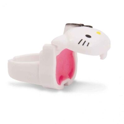 Hello Kitty Lip Balm Ring HKTE6000 - 2
