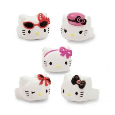 Hello Kitty Lip Balm Ring HKTE6000 - 3