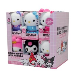 Hello Kitty Mini Peluş 7.5 Cm - 1