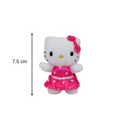 Hello Kitty Mini Peluş 7.5 Cm - 3