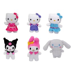Hello Kitty Mini Peluş 7.5 Cm - 2