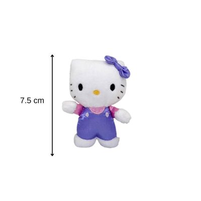 Hello Kitty Mini Peluş 7.5 Cm - 4
