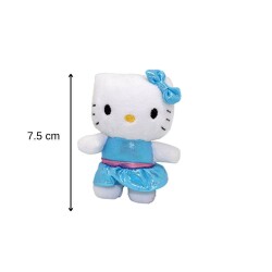 Hello Kitty Mini Peluş 7.5 Cm - 5
