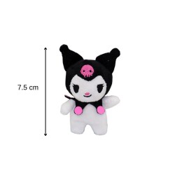 Hello Kitty Mini Peluş 7.5 Cm - 8