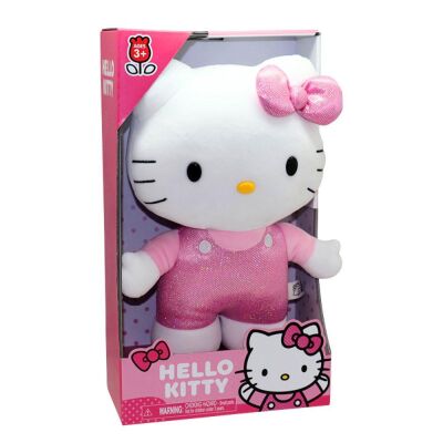 Hello Kitty Peluş 30 Cm HKT12200 - 1