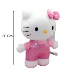 Hello Kitty Peluş 30 Cm HKT12200 - 2