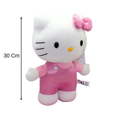 Hello Kitty Peluş 30 Cm HKT12200 - 2