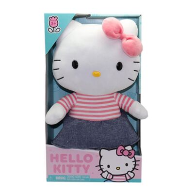 Hello Kitty Peluş 30 Cm HKT13000 - 2