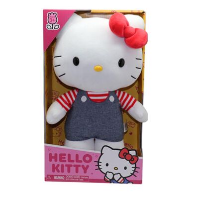 Hello Kitty Peluş 30 Cm HKT13000 - 4