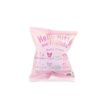 Hello Kitty Sevimli Bulutlar Sürpriz Paket HKT45000 - 1