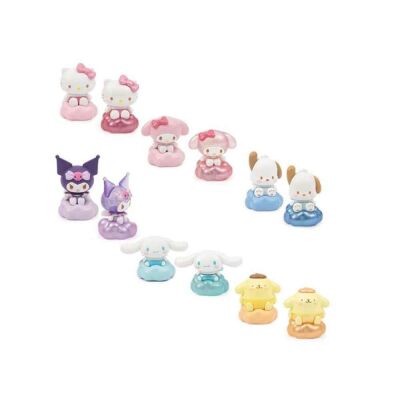 Hello Kitty Sevimli Bulutlar Sürpriz Paket HKT45000 - 2