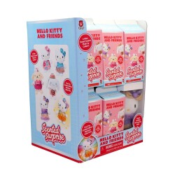 Hello Kitty Sürpriz Kokulu Peluş 12 Cm - 3