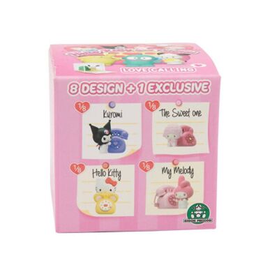 Hello Kitty Telefonda Sürpriz Paket - 1