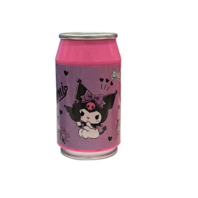 Hello Kitty ve Arkadaşları Silgili Konserve Şeklinde Kalemtıraş - 1