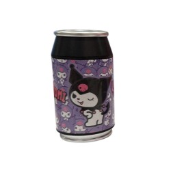 Hello Kitty ve Arkadaşları Silgili Konserve Şeklinde Kalemtıraş - 4