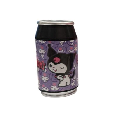 Hello Kitty ve Arkadaşları Silgili Konserve Şeklinde Kalemtıraş - 4