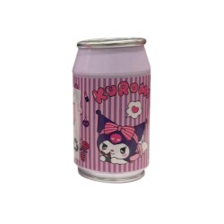 Hello Kitty ve Arkadaşları Silgili Konserve Şeklinde Kalemtıraş - 5