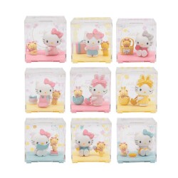 Hello Kitty ve Oyun Arkadaşı Sürpriz Paket - 2