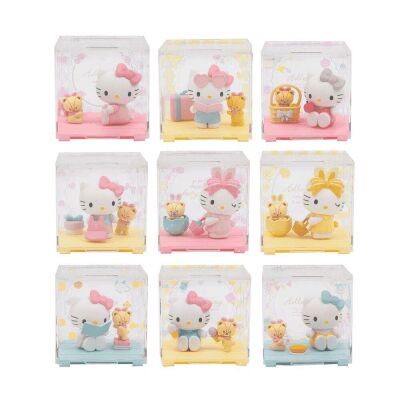 Hello Kitty ve Oyun Arkadaşı Sürpriz Paket - 2