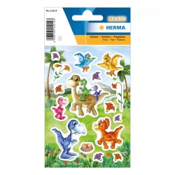 Herma Magic Sticker Foil Yavru Dinozorlar 15214 - Herma