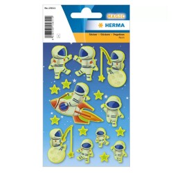 Herma Magic Sticker Neon Luca Ayda 15611 - Herma