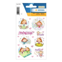 Herma Magic Sticker Tatlış Prensesler - Herma