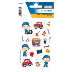 Herma Magic The Little Mechanic 15691 - Herma