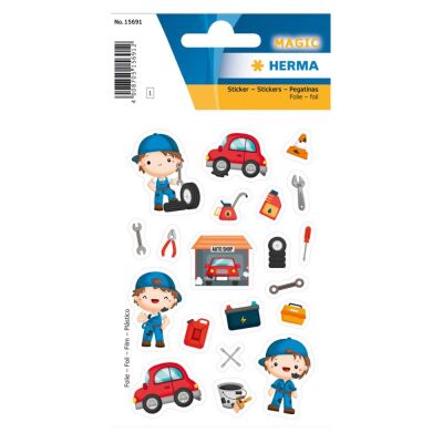 Herma Magic The Little Mechanic 15691 - 1