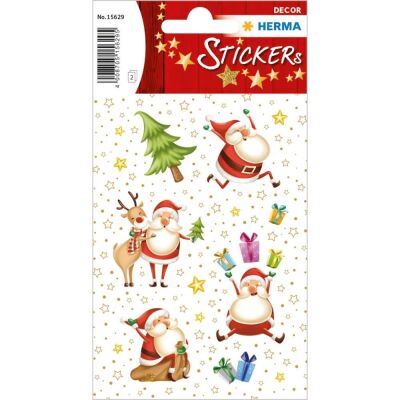 Herma Sticker Noel Glittery 15629 - 1