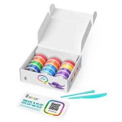 Hey Clay Yaratıcı Kil Seti - Ocean - 2