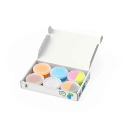 Hey Clay Yaratıcı Kil Seti - Persian cal, Mouse, Chihuahua - 2