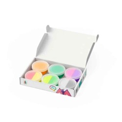 Hey Clay Yaratıcı Kil Seti - Pterodactylus, Triceratops, Tyrannosaurus - 2