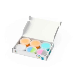 Hey Clay Yaratıcı Kil Seti - Spitz, Shiba Inu, Pug - 2