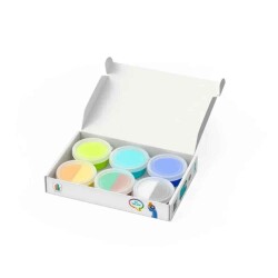 Hey Clay Yaratıcı Kil Seti - Stegosaurus, Pachycephalosaurus, Brachiosaurus - 2