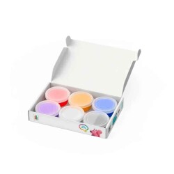 Hey Clay Yaratıcı Kil Seti - Wolf, Fox, Squirrel - 2