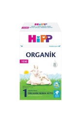 HiPP 1 Organik Keçi Sütü Bazlı Bebek Sütü 400 gr - Hipp