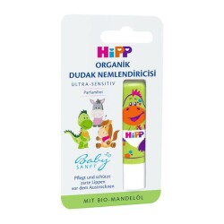 Hipp Babysanft Organik Dudak Nemlendiricisi - Hipp